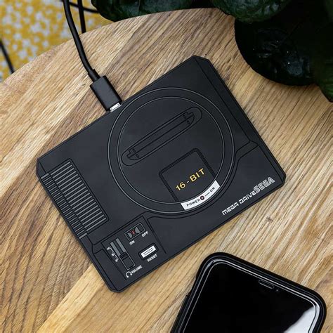 SEGA: Mega Drive Console Charging Mat .